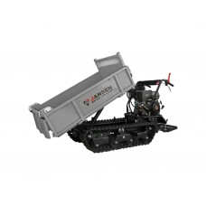 Думпер гусеничний, міні самоскид Jansen RD-800