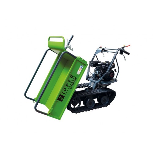 Думпер гусеничний, міні самоскид Zipper ZI-MD300