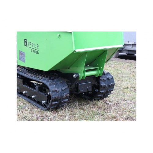 Думпер гусеничний, міні самоскид Zipper ZI-MD500HS
