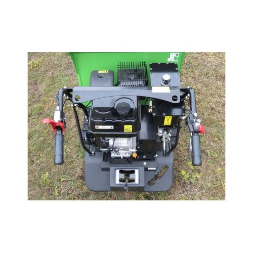 Думпер гусеничний, міні самоскид Zipper ZI-MD500HS