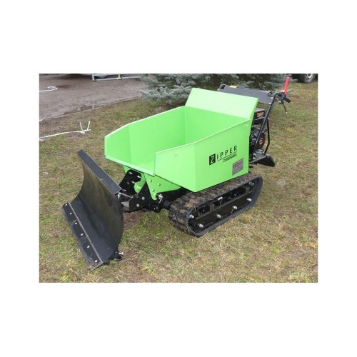 Думпер гусеничний, міні самоскид Zipper ZI-MD500HS