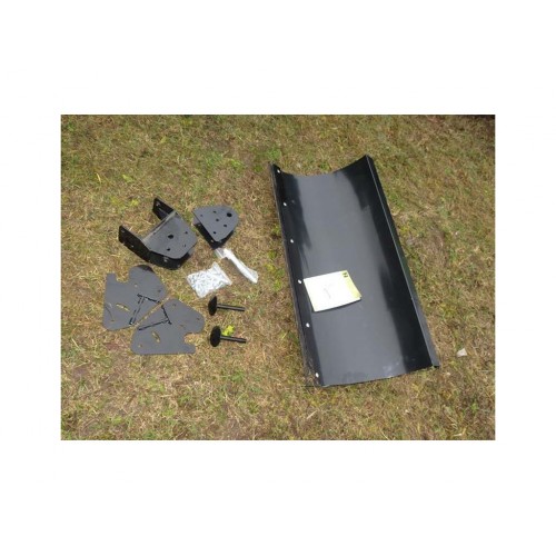 Думпер гусеничний, міні самоскид Zipper ZI-MD500HS