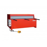 Електромеханічні гільйотинні ножиці