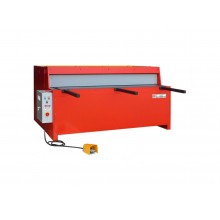 Електромеханічні гільйотинні ножиці