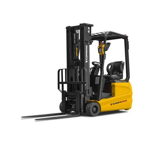 Електричний щогловий навантажувач Cormak W16E45
