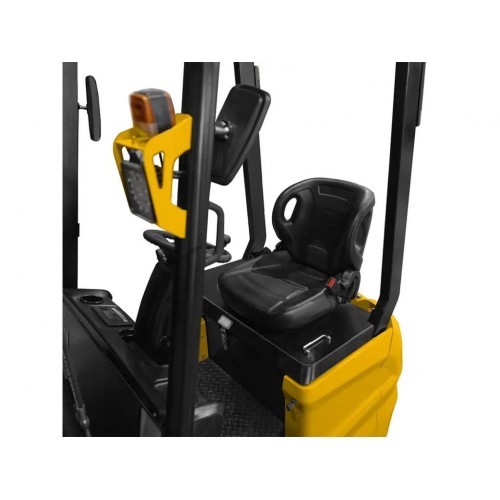 Електричний щогловий навантажувач Cormak W16E45