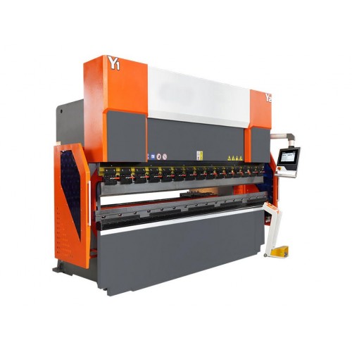 Електро-гідравлічний листозгинальний прес DURMARK PSH-70Tx2500 з ЧПУ