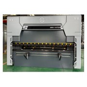 Електро-гідравлічний листозгинальний прес WBD-110Tx3200 з ЧПУ