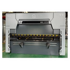 Електро-гідравлічний листозгинальний прес WBD-110Tx3200 з ЧПУ