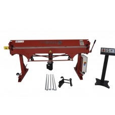 Електромеханічний листозгинальний верстат ZGH 2200/1,2/160