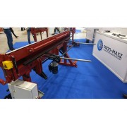 Електромеханічний листозгинальний верстат ZGH 2200/1,2/160