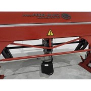 Електромеханічний листозгинальний верстат ZGH 2200/1,2/160