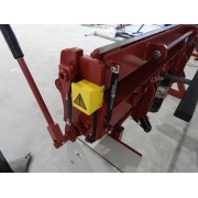 Електромеханічний листозгинальний верстат ZGH 2200/1,2/160