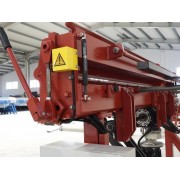 Електромеханічний листозгинальний верстат ZGH 2200/1,2/160