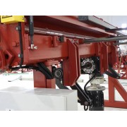 Електромеханічний листозгинальний верстат ZGH 2200/1,2/160