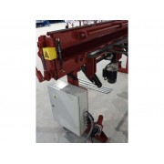 Електромеханічний листозгинальний верстат ZGH 2200/1,2/160