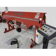 Електромеханічний листозгинальний верстат ZGH 2200/1,2/160