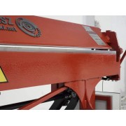 Електромеханічний листозгинальний верстат ZGH 2200/1,2/160