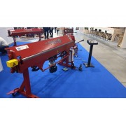 Електромеханічний листозгинальний верстат ZGH 2200/1,2/160