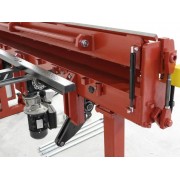 Електромеханічний листозгинальний верстат ZGH 2200/1,2/160