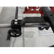 Електромеханічний листозгинальний верстат ZGH 2200/1,2/160