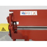 Електромеханічний листозгинальний верстат ZGH 2200/1,2/160