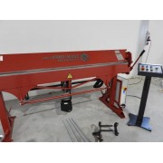 Електромеханічний листозгинальний верстат ZGH 2200/1,2/160