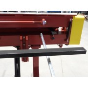 Електромеханічний листозгинальний верстат ZGH 3200/1,0/150