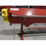 Електромеханічний листозгинальний верстат ZGH 3200/1,0/150