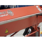 Електромеханічний листозгинальний верстат ZGH 3200/1,0/150