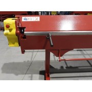 Електромеханічний листозгинальний верстат ZGH 3200/1,0/150