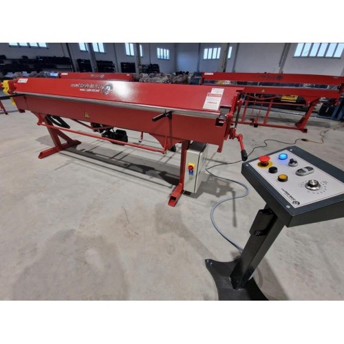 Електромеханічний листозгинальний верстат ZGH 3200/1,0/150