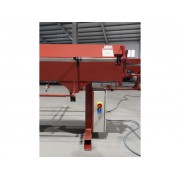 Електромеханічний листозгинальний верстат ZGH 3200/1,0/150