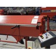 Електромеханічний листозгинальний верстат ZGH 3200/1,0/150