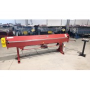 Електромеханічний листозгинальний верстат ZGH 3200/1,0/150