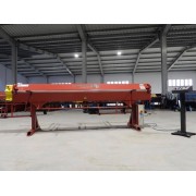 Електромеханічний листозгинальний верстат ZGH 3200/1,0/150