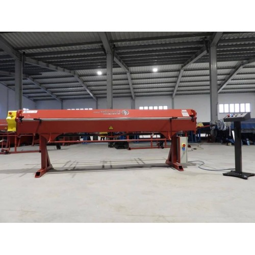 Електромеханічний листозгинальний верстат ZGH 3200/1,0/150