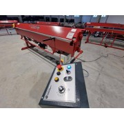 Електромеханічний листозгинальний верстат ZGH 3200/1,0/150