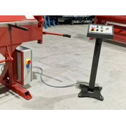 Електромеханічний листозгинальний верстат ZGH 3200/1,0/150