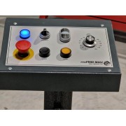 Електромеханічний листозгинальний верстат ZGH 3200/1,0/150