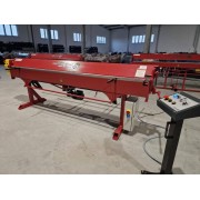 Електромеханічний листозгинальний верстат ZGH 3200/1,0/150