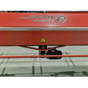 Електромеханічний листозгинальний верстат ZGH 3200/1,0/150