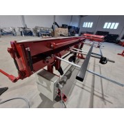 Електромеханічний листозгинальний верстат ZGH 3200/1,0/150