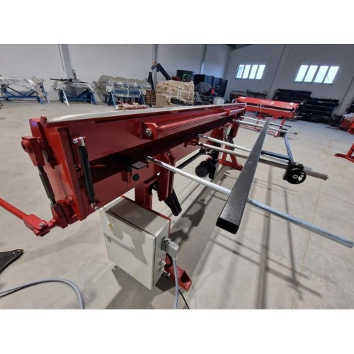 Електромеханічний листозгинальний верстат ZGH 3200/1,0/150