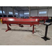 Електромеханічний листозгинальний верстат ZGH 3200/1,0/150