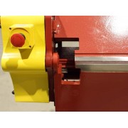 Електромеханічний листозгинальний верстат ZGH 3200/1,0/150