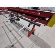 Електромеханічний листозгинальний верстат ZGH 3200/1,0/150