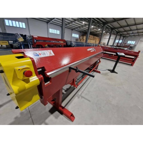 Електромеханічний листозгинальний верстат ZGH 3200/1,0/150