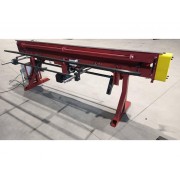 Електромеханічний листозгинальний верстат ZGH 3200/1,0/150