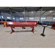 Електромеханічний листозгинальний верстат ZGH 3200/1,0/150